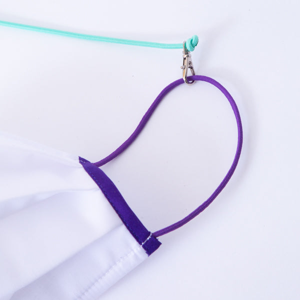 MASK HANGER- CALMNESS - Colors For Good