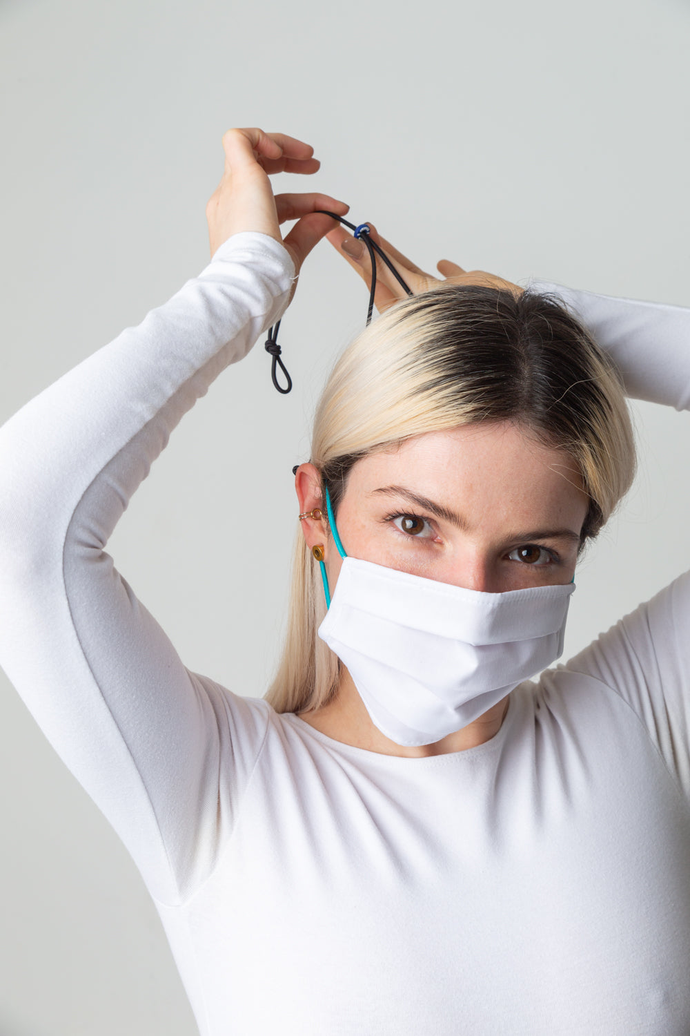 MASK HANGER- POWER - Colors For Good