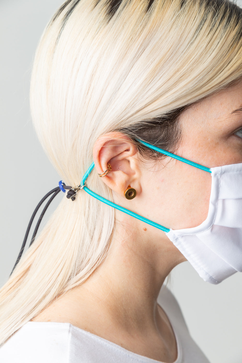 MASK HANGER- POWER - Colors For Good