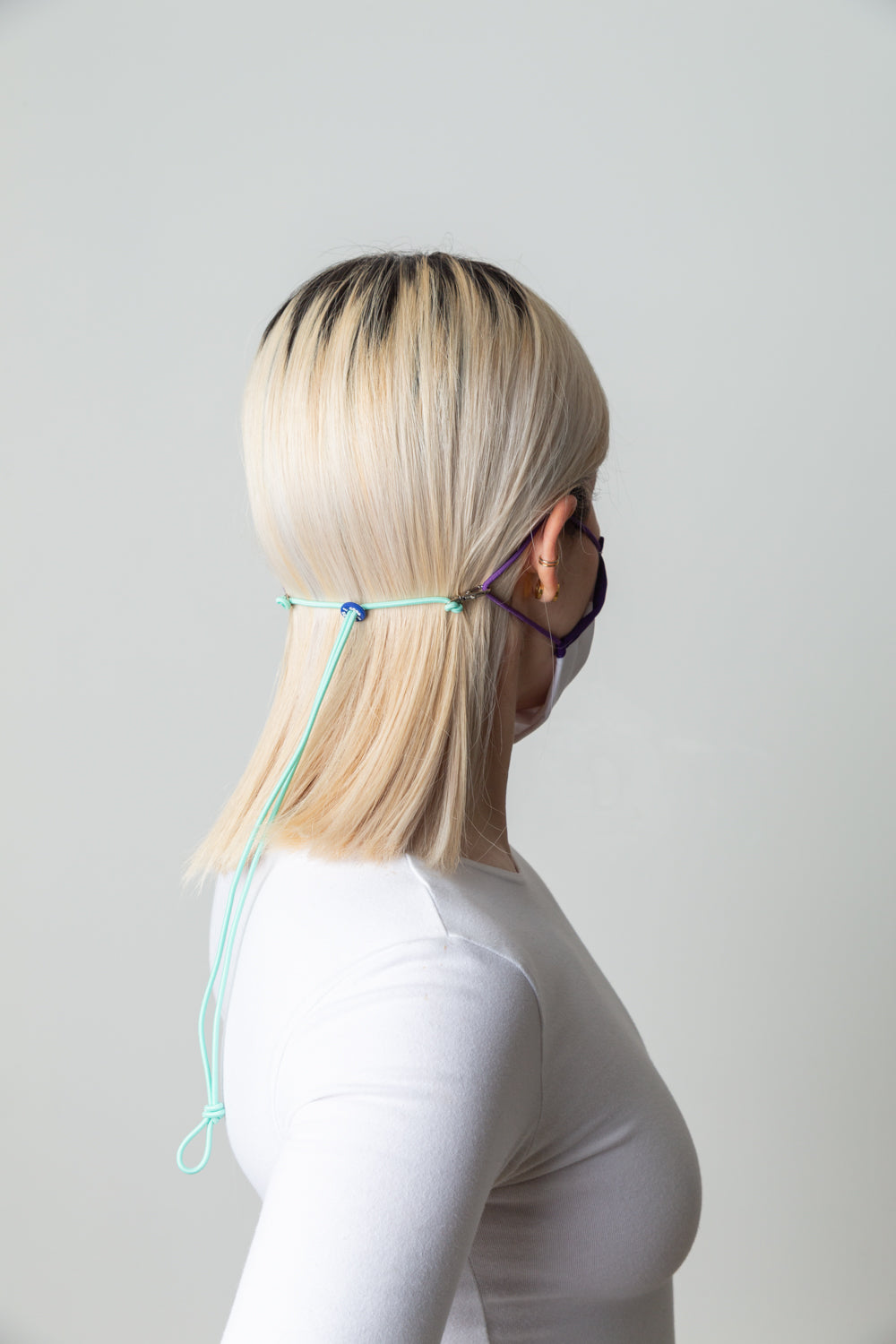 MASK HANGER- CALMNESS - Colors For Good
