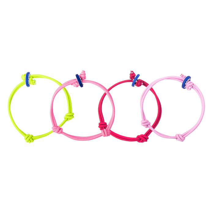 17+ Colors For Good Bracelets
