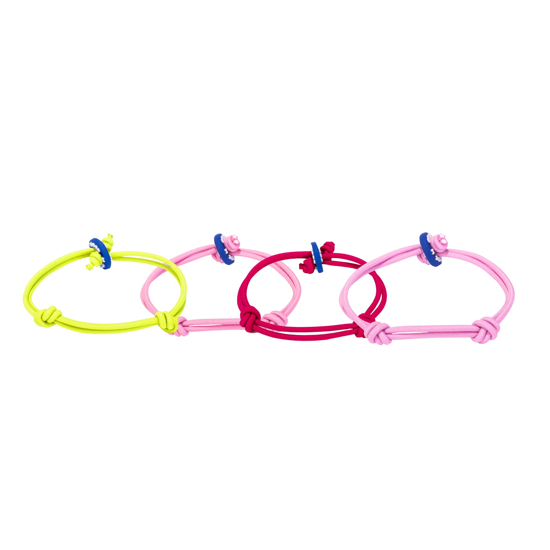FUN + GIRL POWER - Bracelet Bundle – Colors For Good