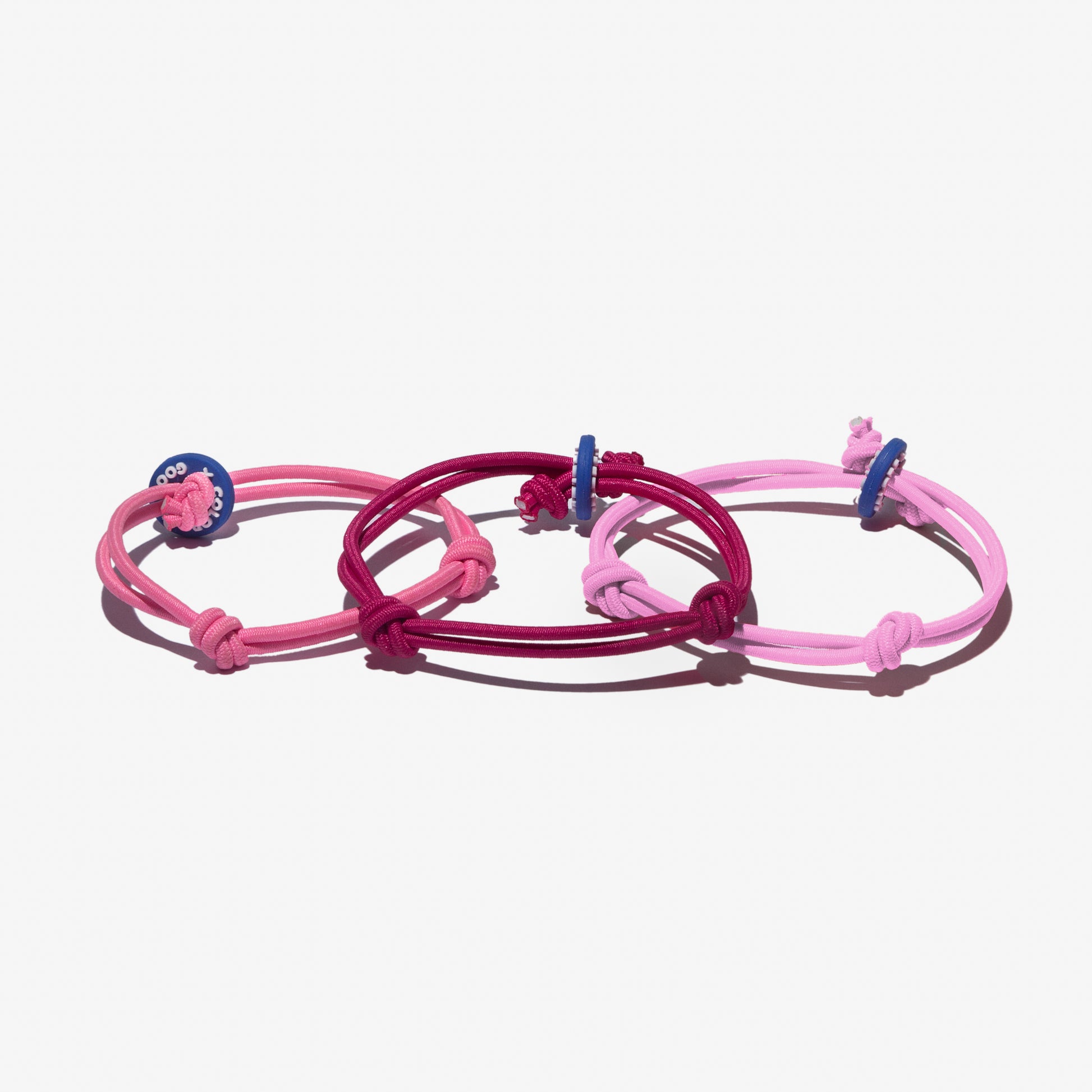 GIRL POWER Bracelet Bundle – Colors For Good - Main Image